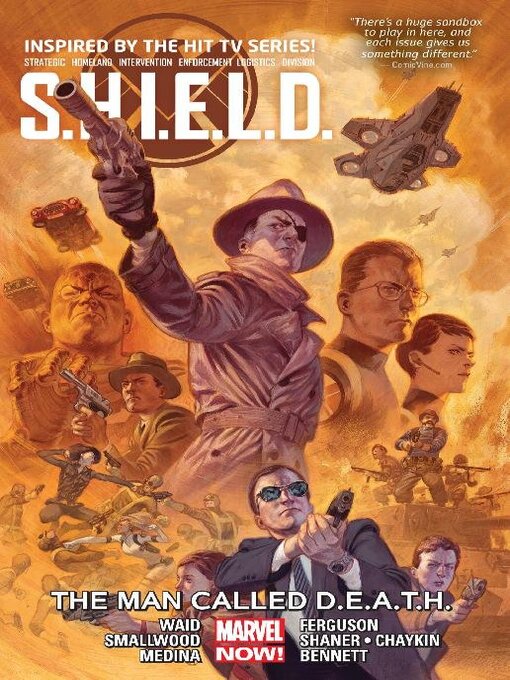 Title details for S.H.I.E.L.D. (2015), Volume 2 by Al Ewing - Available